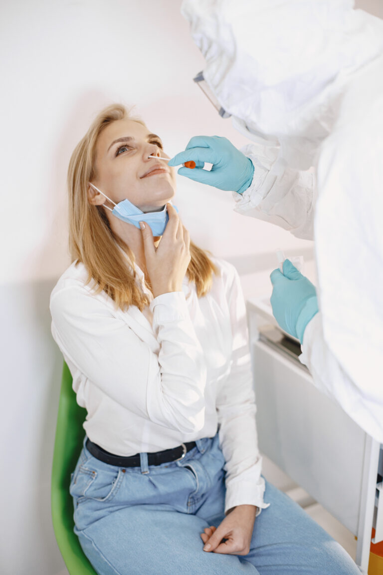 Rapid Covid Testing near me