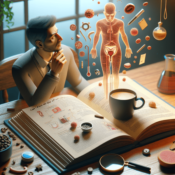 Can I have one cup of coffee with UTI? Immediate Care Center of Westmont