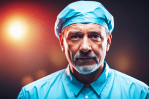 How can you tell the difference between a viral and bacterial ear