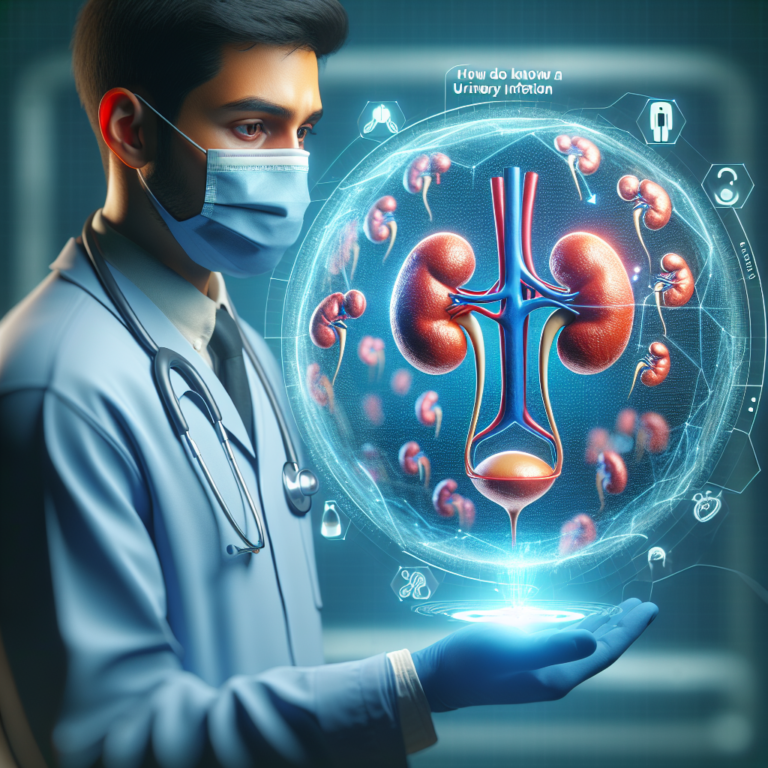 How do you know if a UTI has spread to your kidneys? Immediate Care