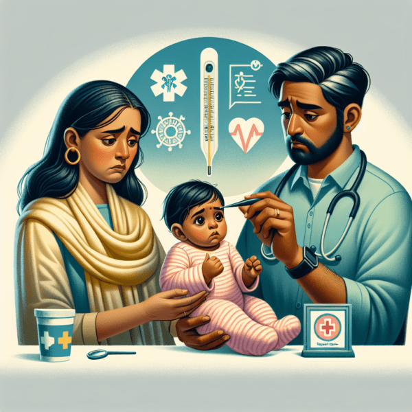 When should I take my baby to urgent care for a fever? Immediate Care