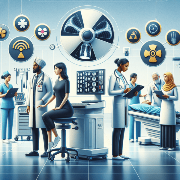 What are the most common tests done by radiology? Immediate Care