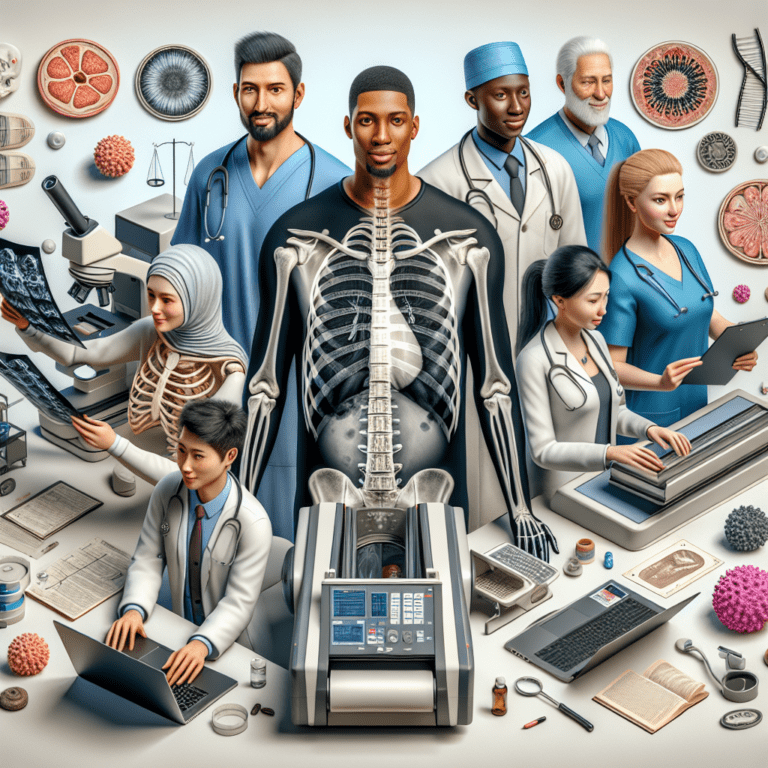 What is difference between radiology and radiography? Immediate Care