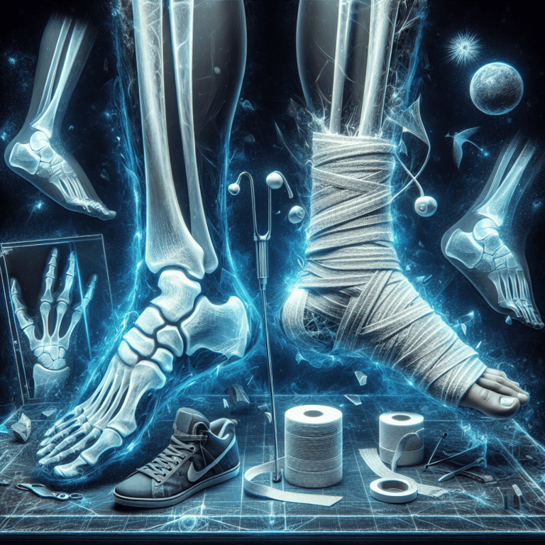 Does a fractured ankle need a cast? Immediate Care Center of Westmont