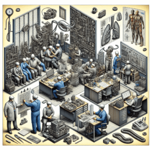 What's the meaning of occupation example? - Immediate Care Center of