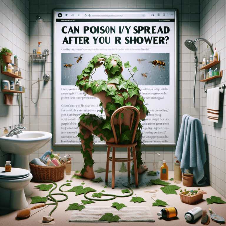 Can poison ivy spread after you shower? Immediate Care Center of Westmont